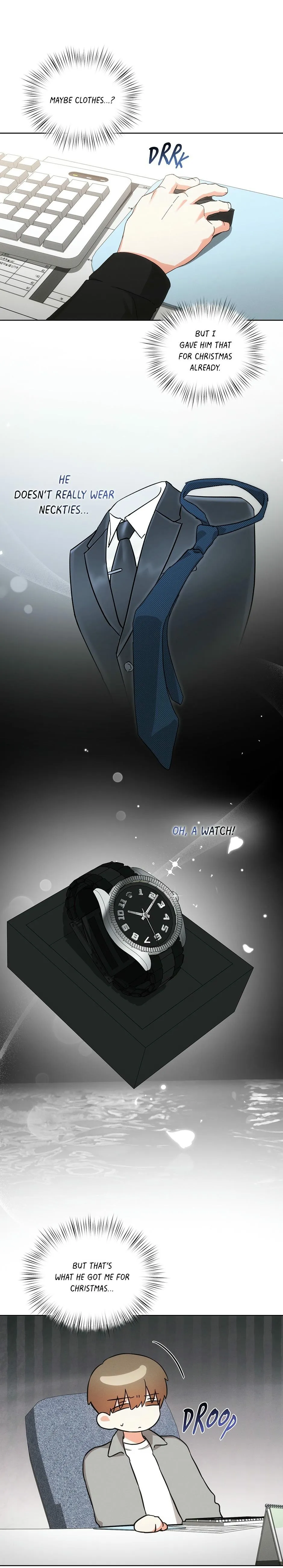 Read Nine to Nine chapter 79 image 17 on Lezhin