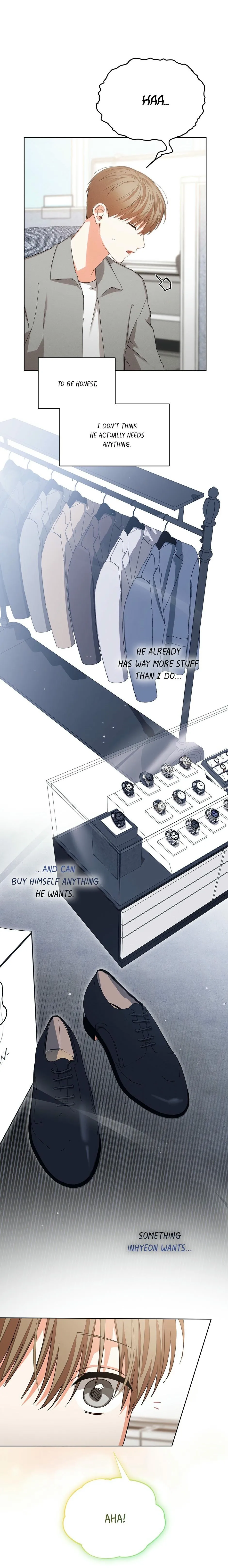 Read Nine to Nine chapter 79 image 18 on Lezhin