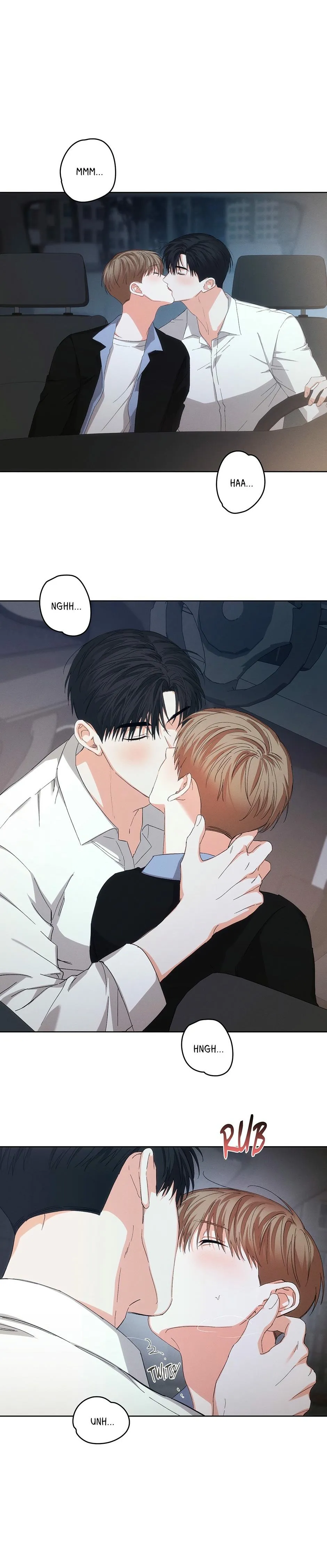 Read Nine to Nine chapter 79 image 3 on Lezhin