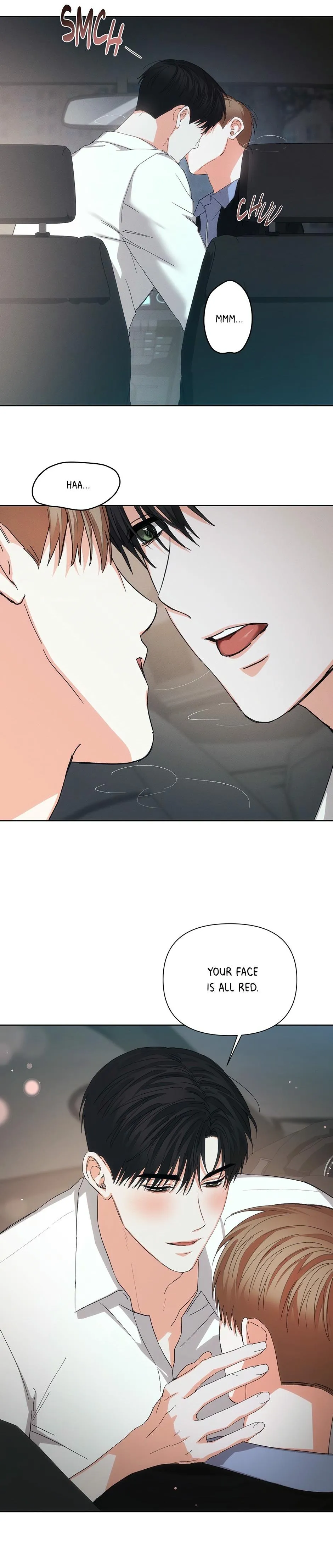 Read Nine to Nine chapter 79 image 4 on Lezhin