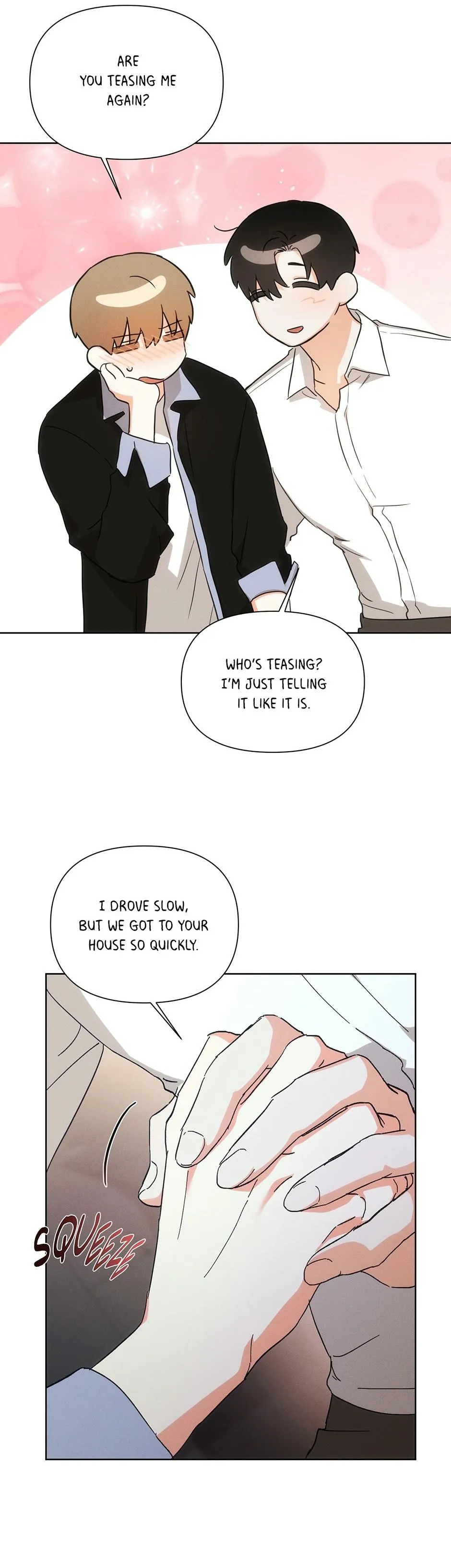 Read Nine to Nine chapter 79 image 5 on Lezhin