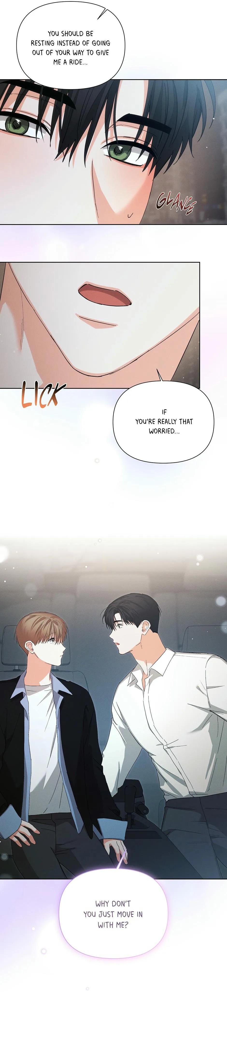 Read Nine to Nine chapter 79 image 8 on Lezhin