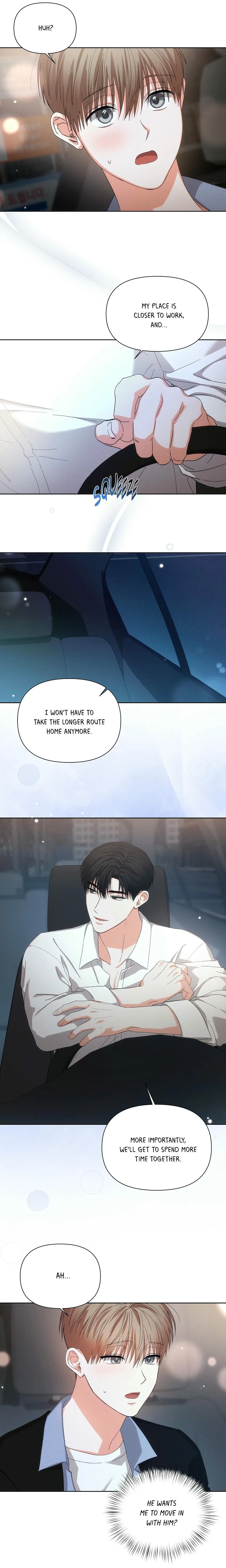 Read Nine to Nine chapter 79 image 9 on Lezhin