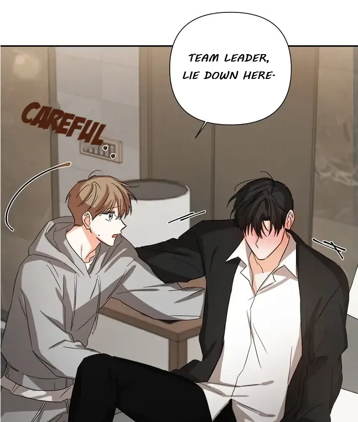 Read Nine to Nine chapter 8 image 56 on Lezhin