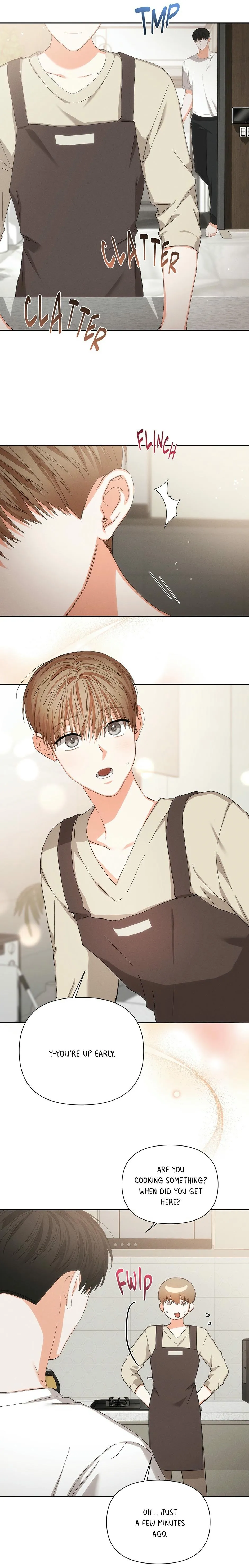 Read Nine to Nine chapter 80 image 1 on Lezhin