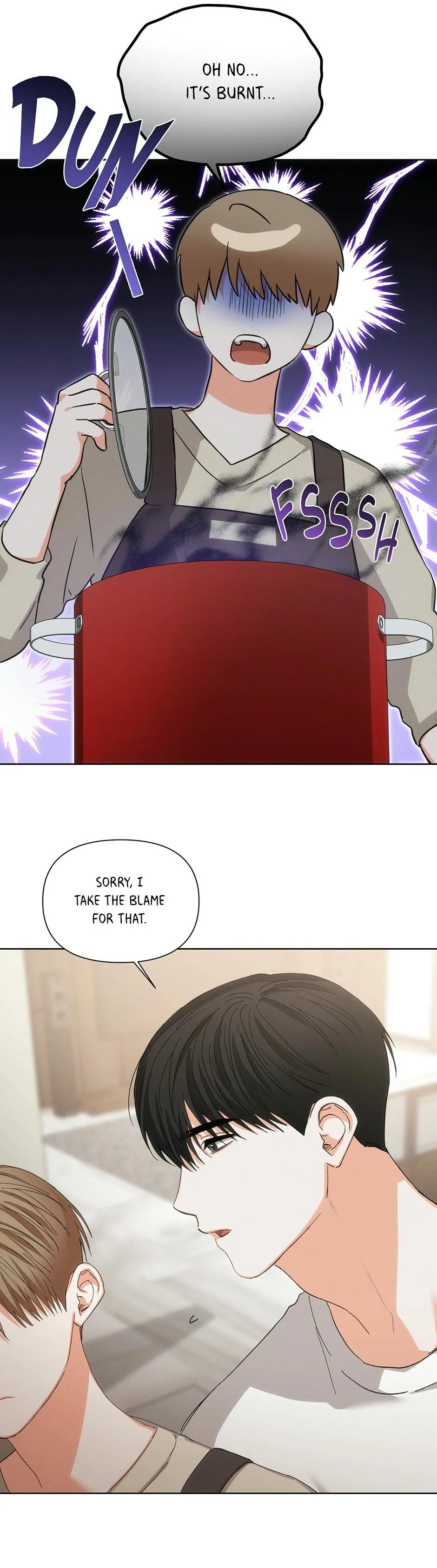 Read Nine to Nine chapter 80 image 11 on Lezhin