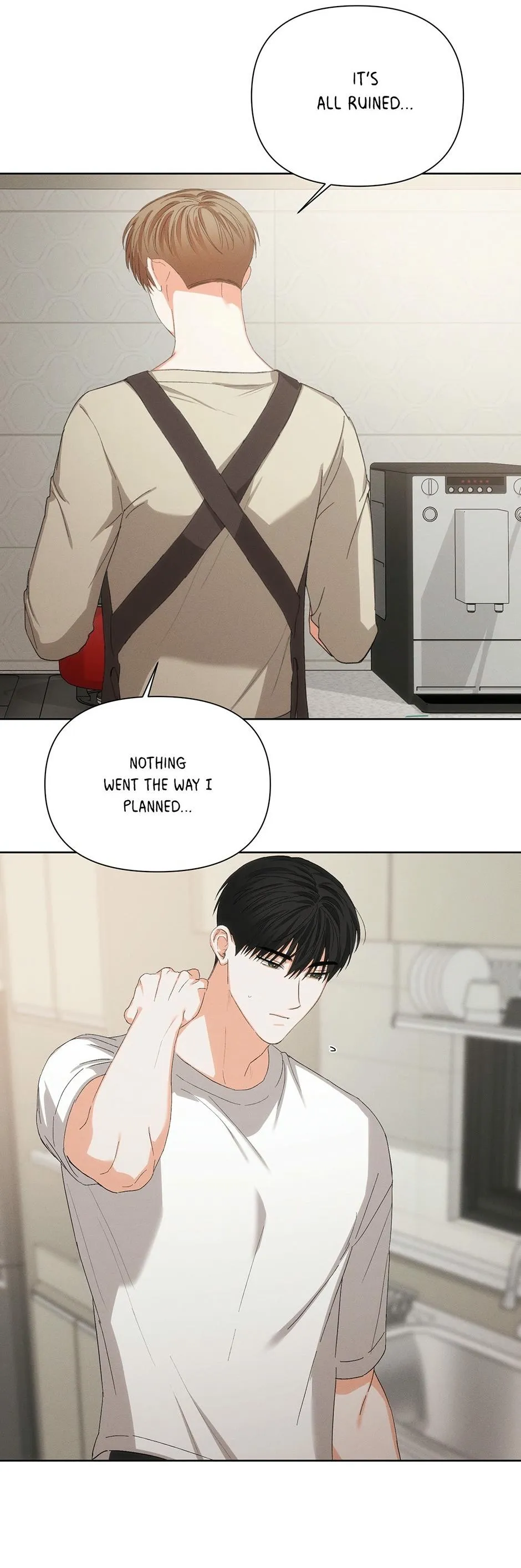 Read Nine to Nine chapter 80 image 12 on Lezhin