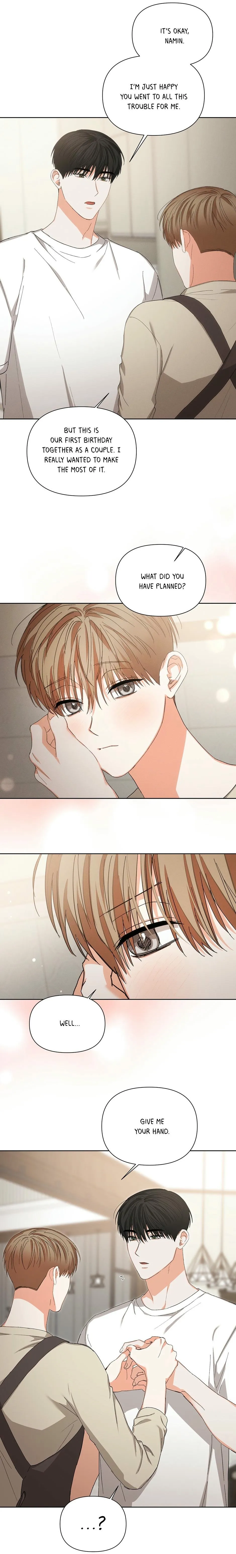 Read Nine to Nine chapter 80 image 13 on Lezhin