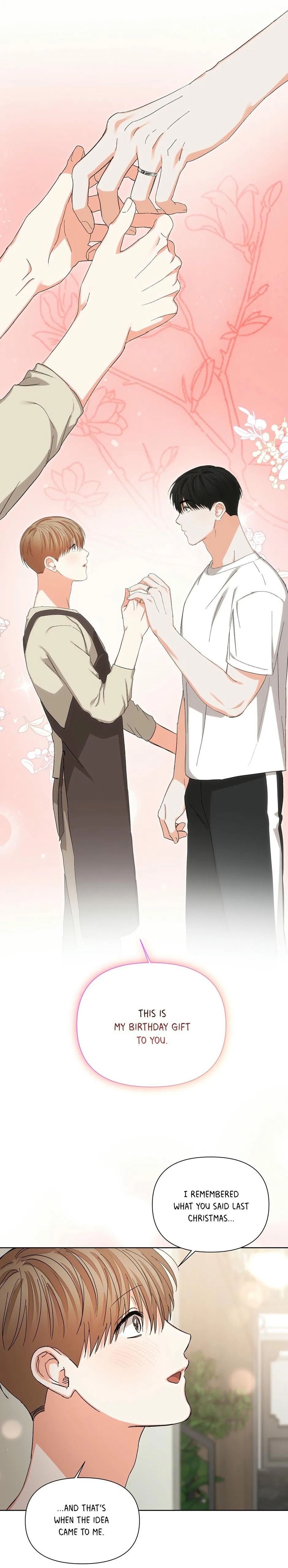 Read Nine to Nine chapter 80 image 15 on Lezhin