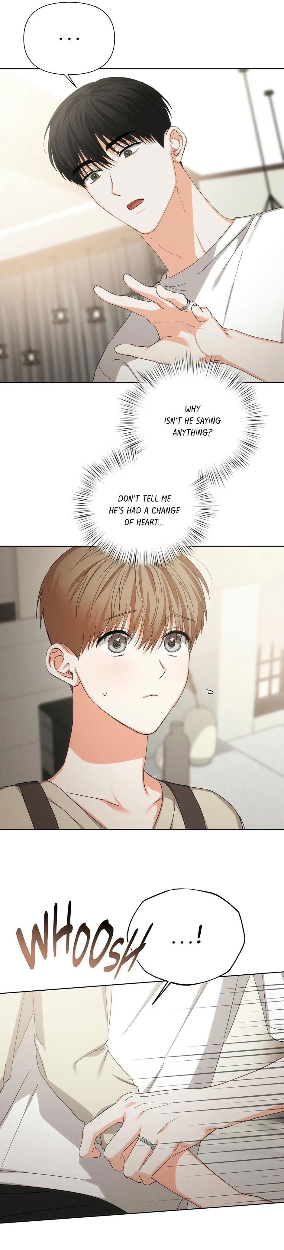 Read Nine to Nine chapter 80 image 17 on Lezhin