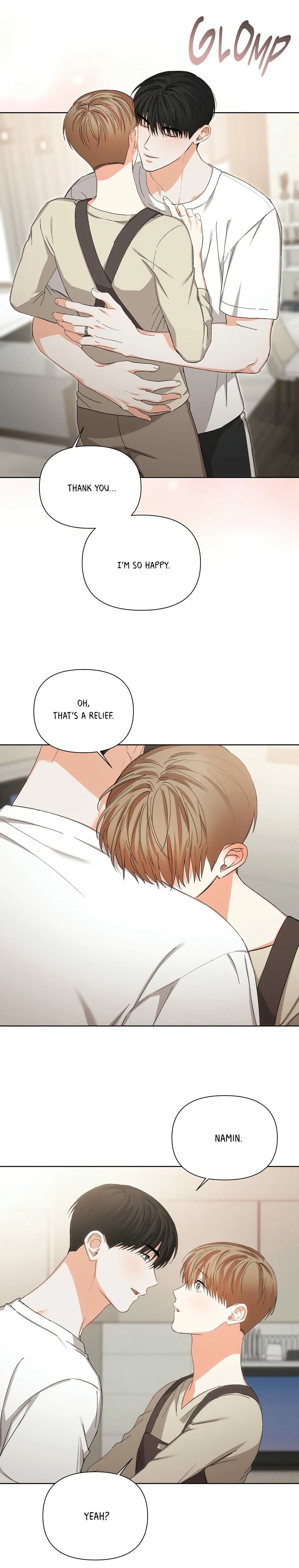 Read Nine to Nine chapter 80 image 18 on Lezhin