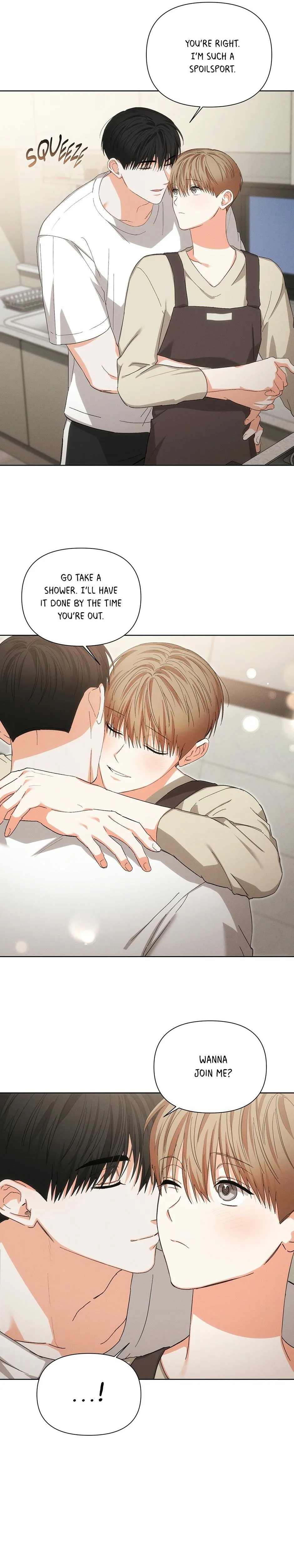 Read Nine to Nine chapter 80 image 4 on Lezhin