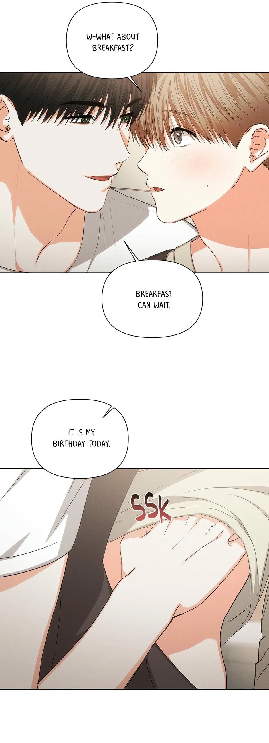 Read Nine to Nine chapter 80 image 5 on Lezhin