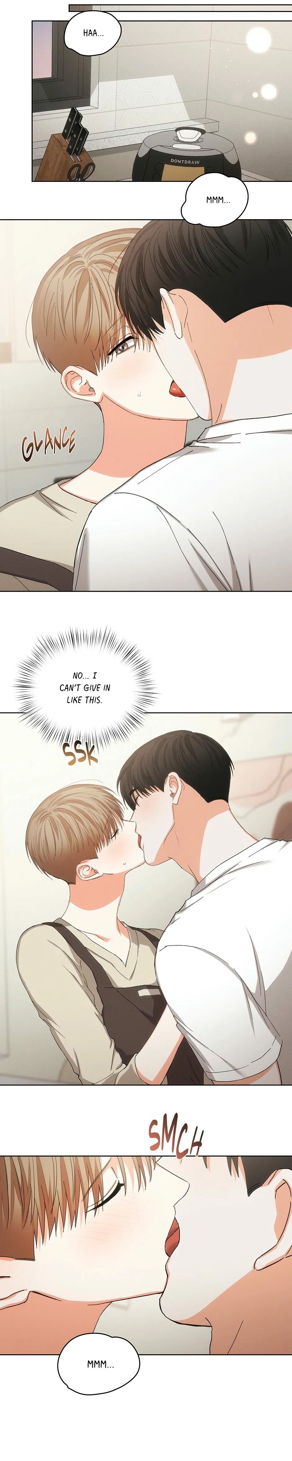 Read Nine to Nine chapter 80 image 7 on Lezhin