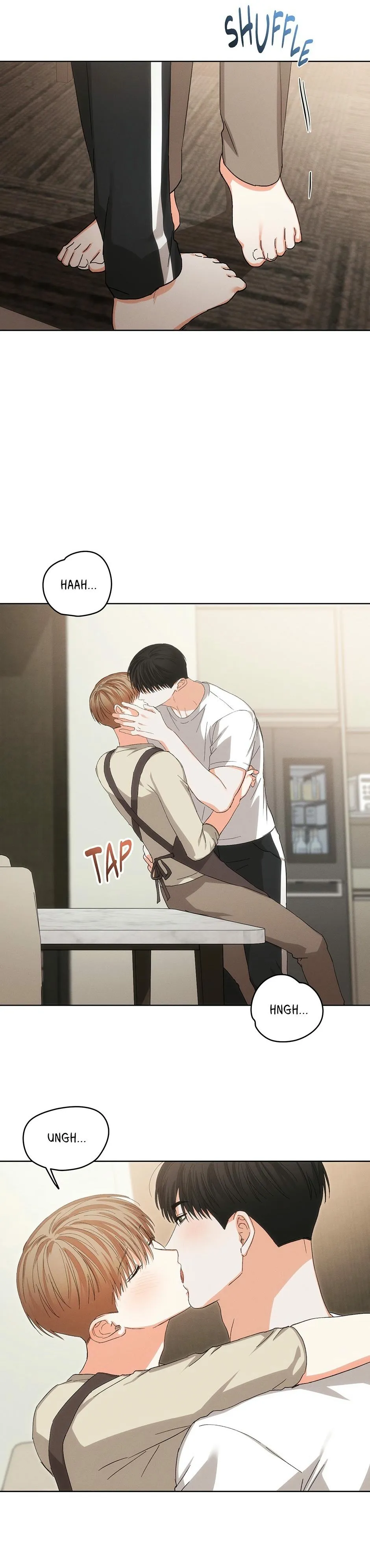 Read Nine to Nine chapter 80 image 8 on Lezhin
