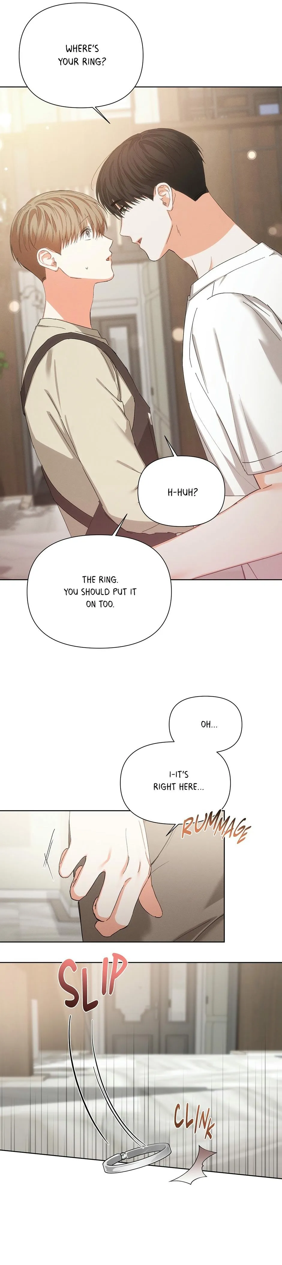 Read Nine to Nine chapter 81 image 1 on Lezhin