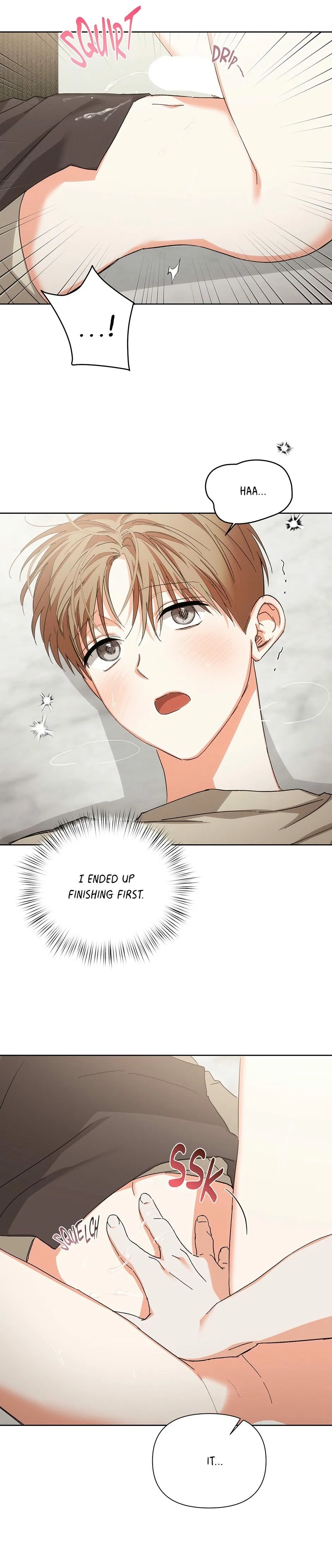 Read Nine to Nine chapter 81 image 10 on Lezhin