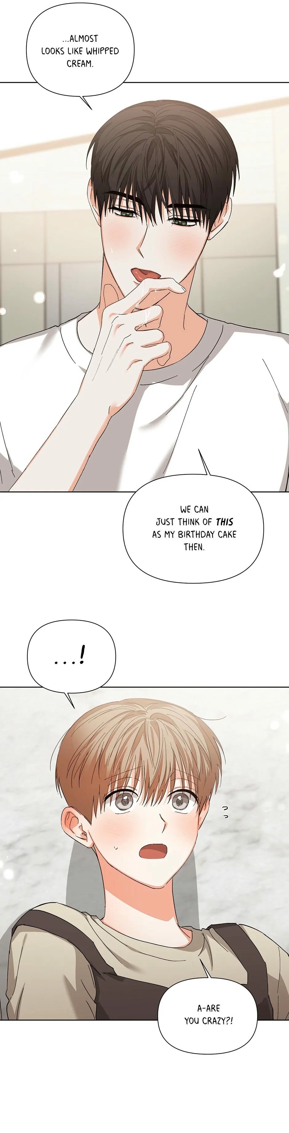 Read Nine to Nine chapter 81 image 11 on Lezhin