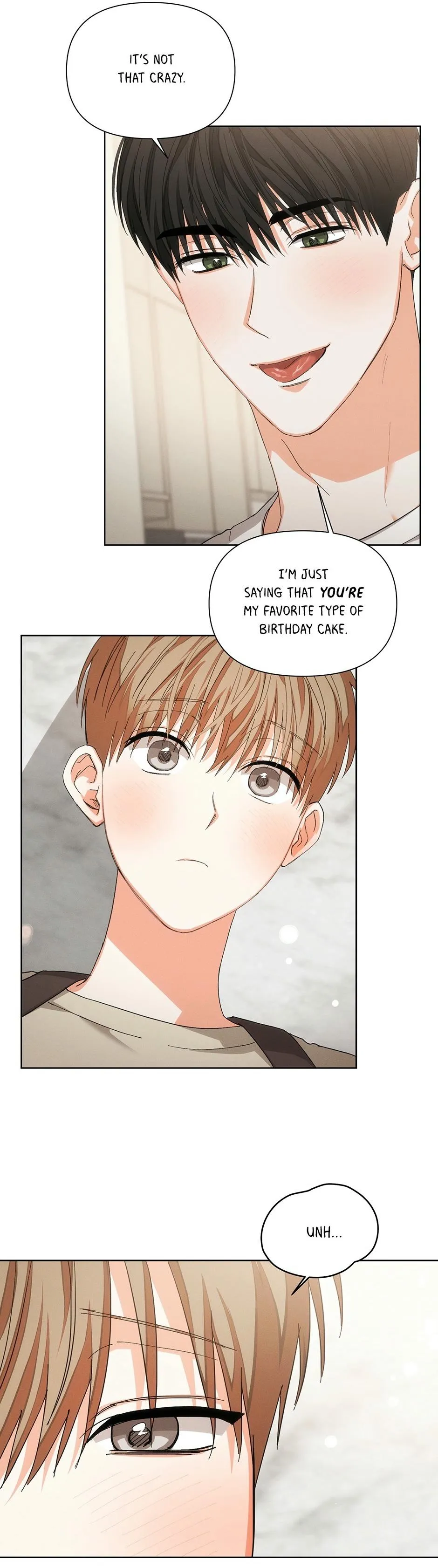 Read Nine to Nine chapter 81 image 12 on Lezhin