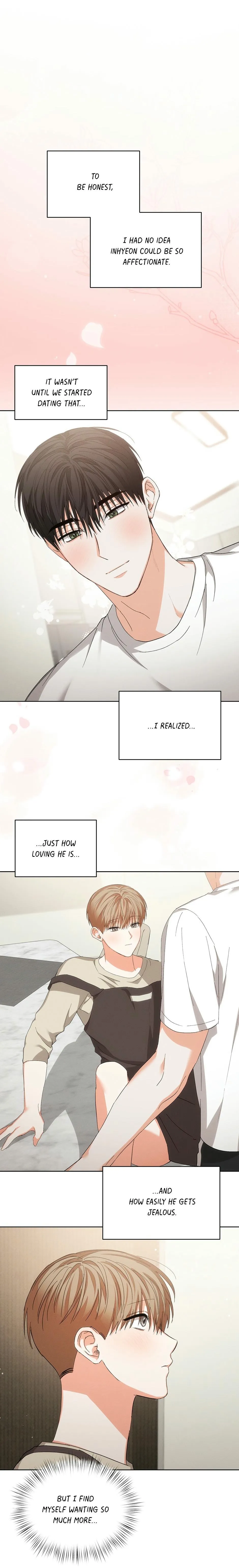 Read Nine to Nine chapter 81 image 13 on Lezhin