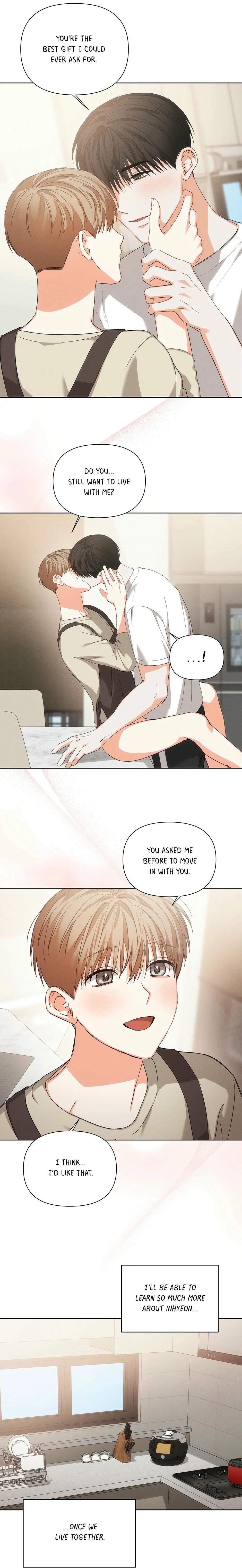 Read Nine to Nine chapter 81 image 15 on Lezhin