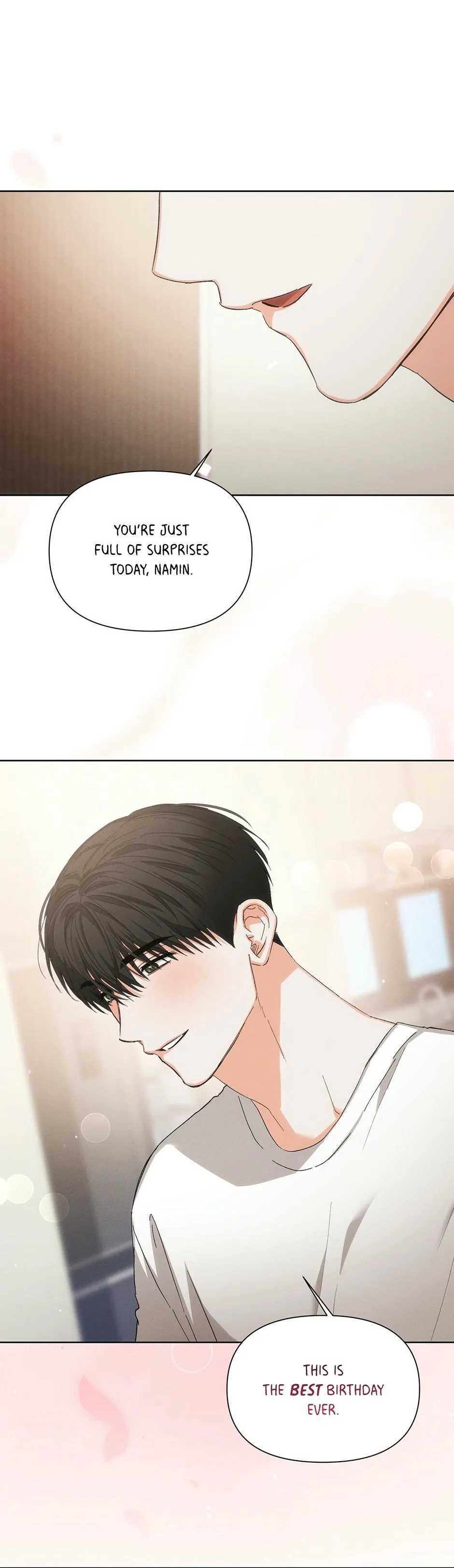 Read Nine to Nine chapter 81 image 16 on Lezhin