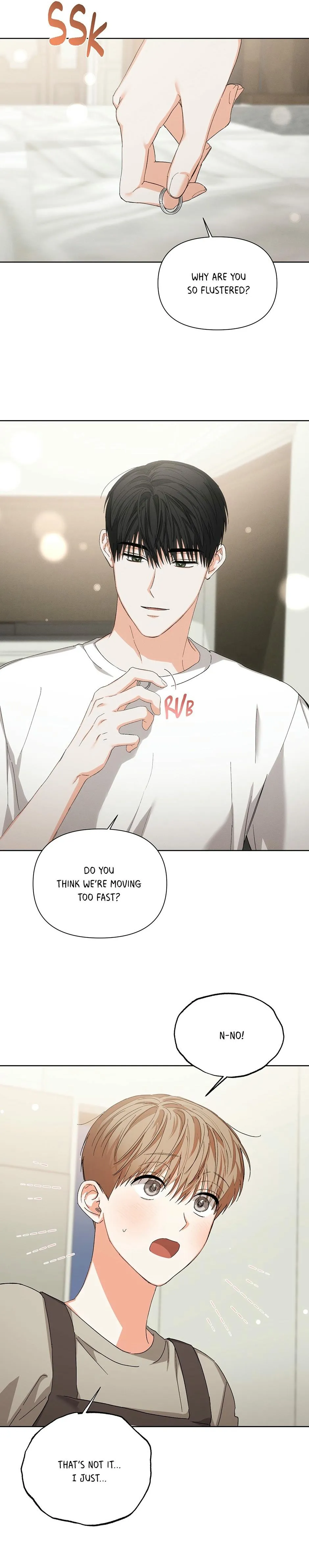 Read Nine to Nine chapter 81 image 2 on Lezhin