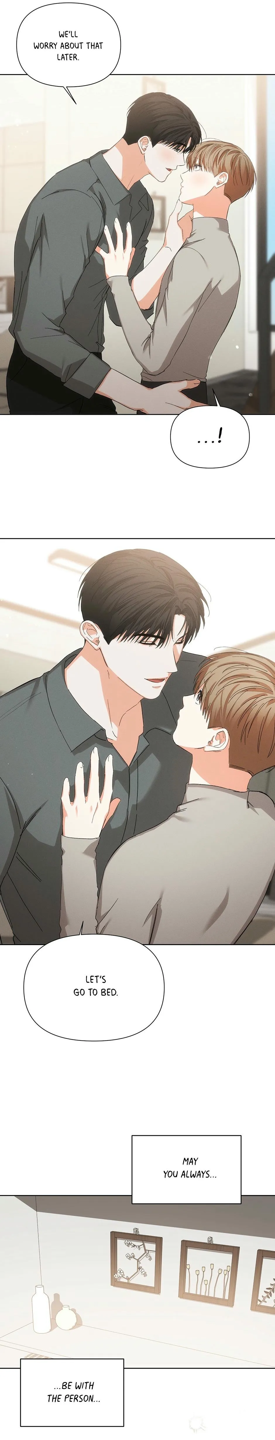 Read Nine to Nine chapter 81 image 21 on Lezhin