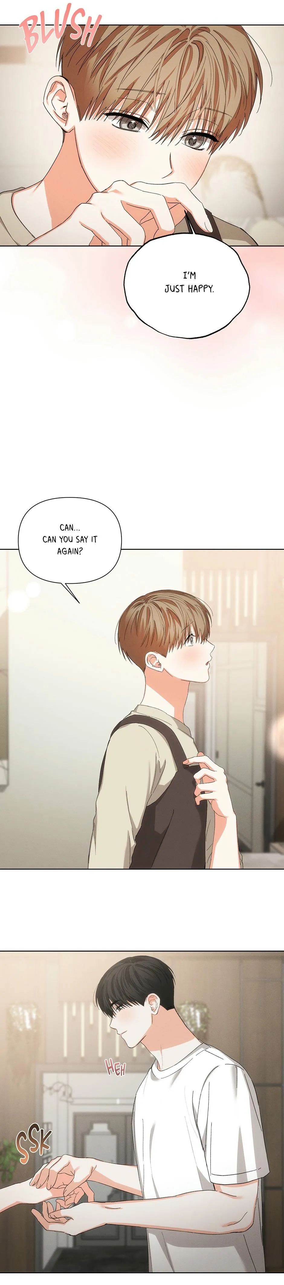 Read Nine to Nine chapter 81 image 3 on Lezhin