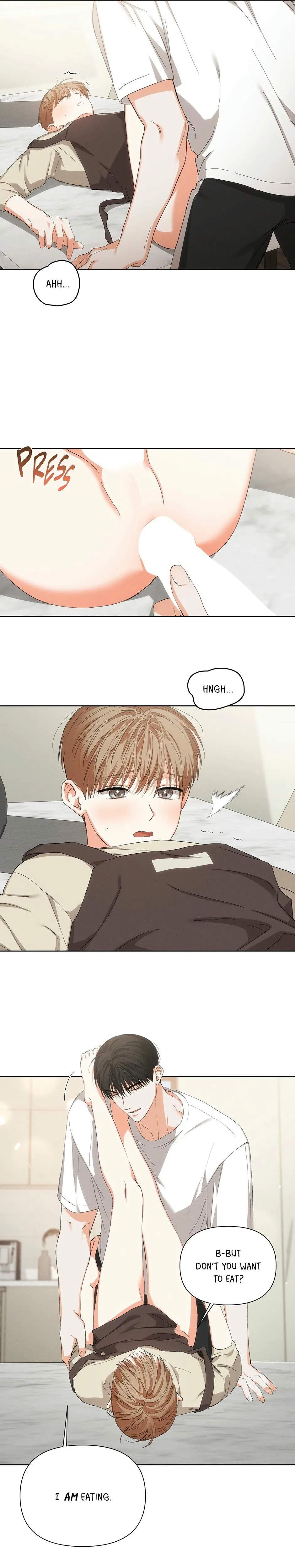 Read Nine to Nine chapter 81 image 6 on Lezhin
