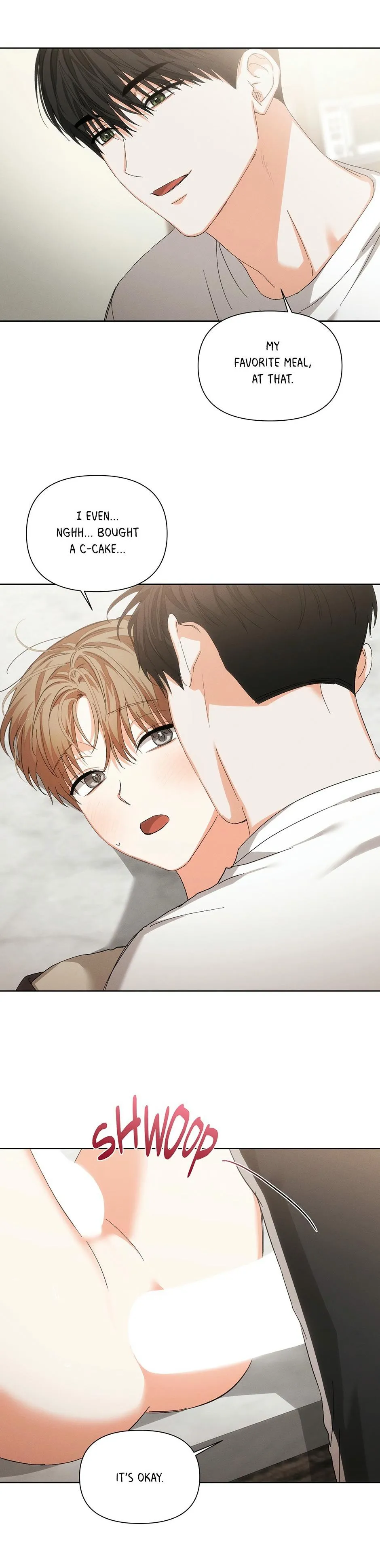Read Nine to Nine chapter 81 image 7 on Lezhin