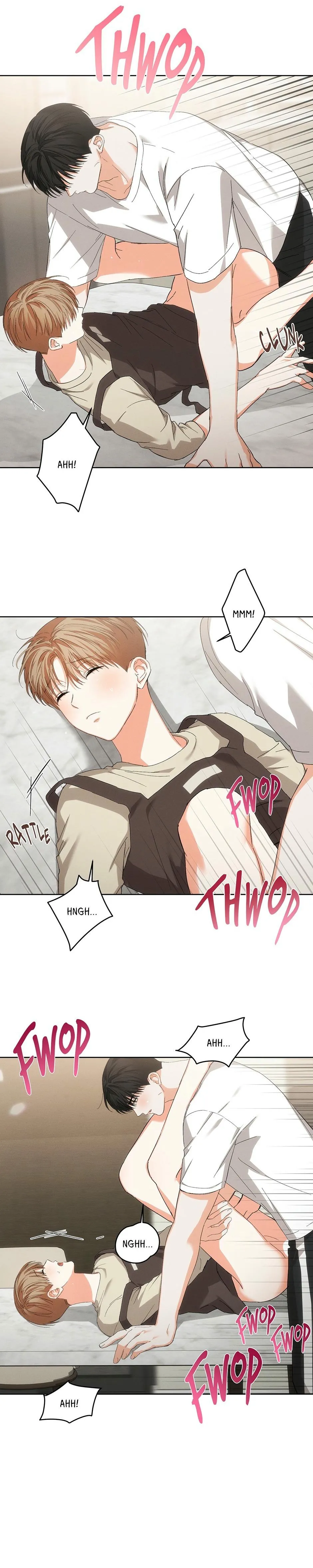 Read Nine to Nine chapter 81 image 8 on Lezhin