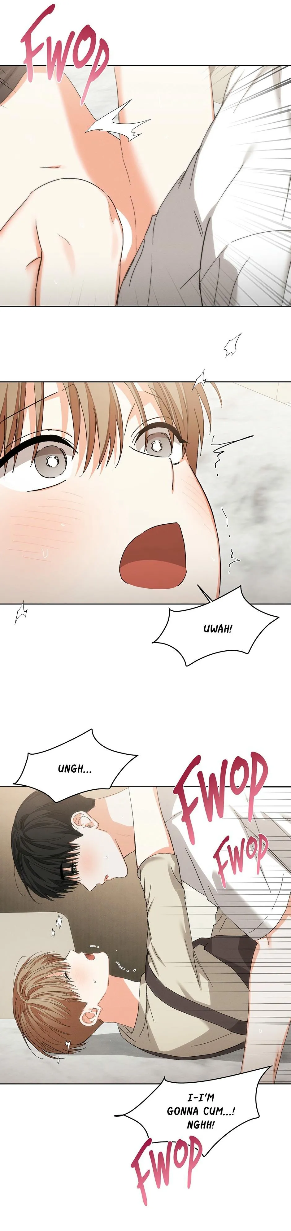Read Nine to Nine chapter 81 image 9 on Lezhin
