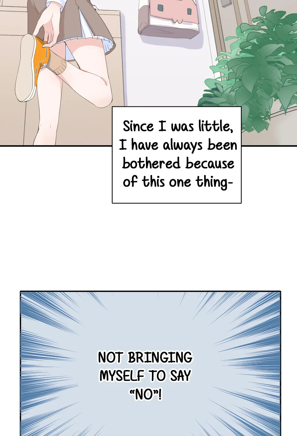 Ning Meng (Colored) Chapter 1 page 12 - 