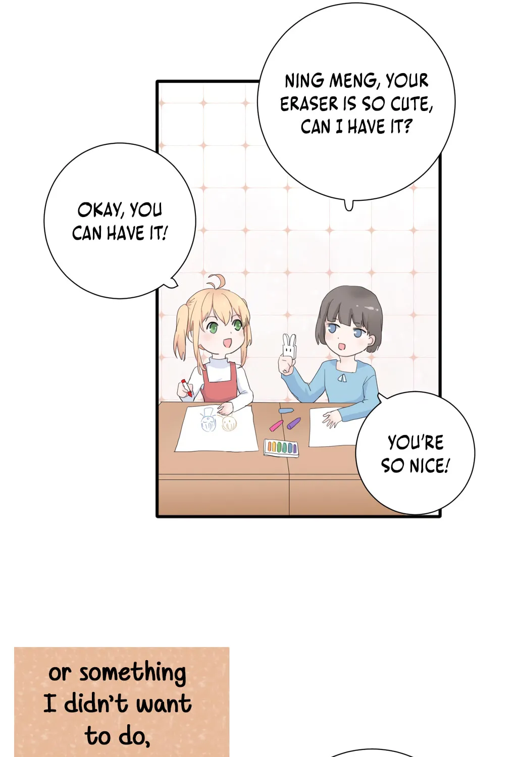 Ning Meng (Colored) Chapter 1 page 14 - 