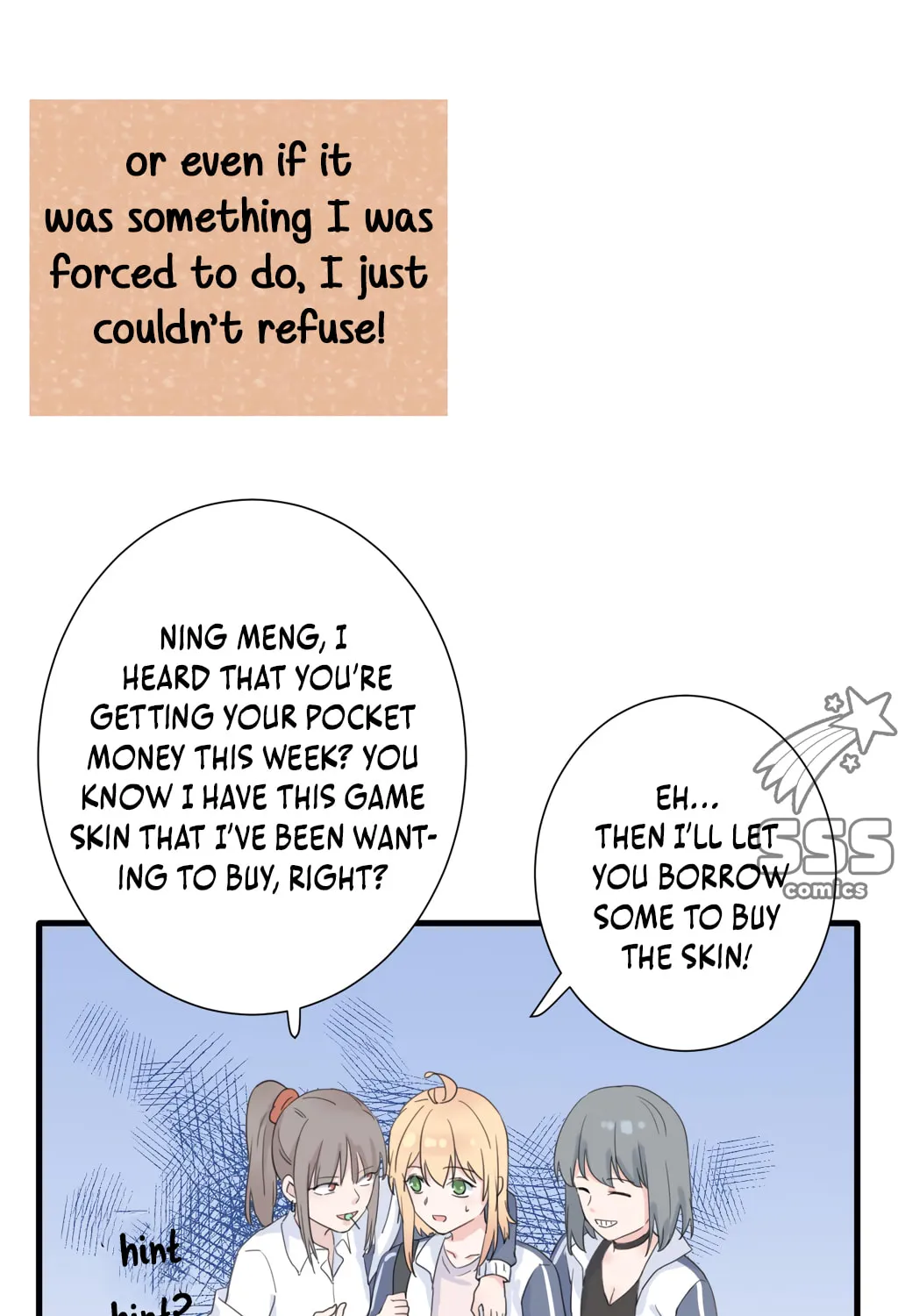 Ning Meng (Colored) Chapter 1 page 16 - 