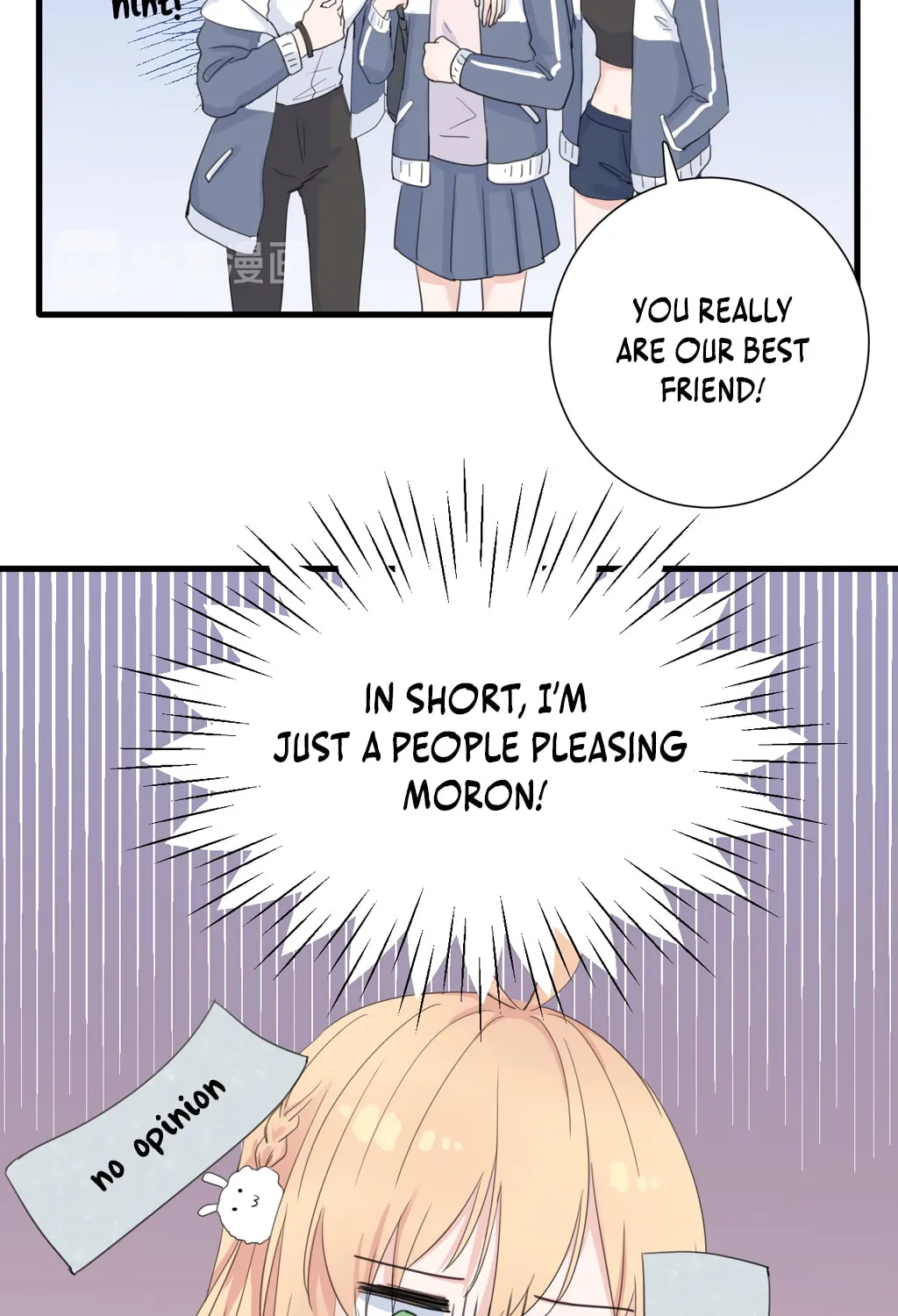 Ning Meng (Colored) Chapter 1 page 17 - 