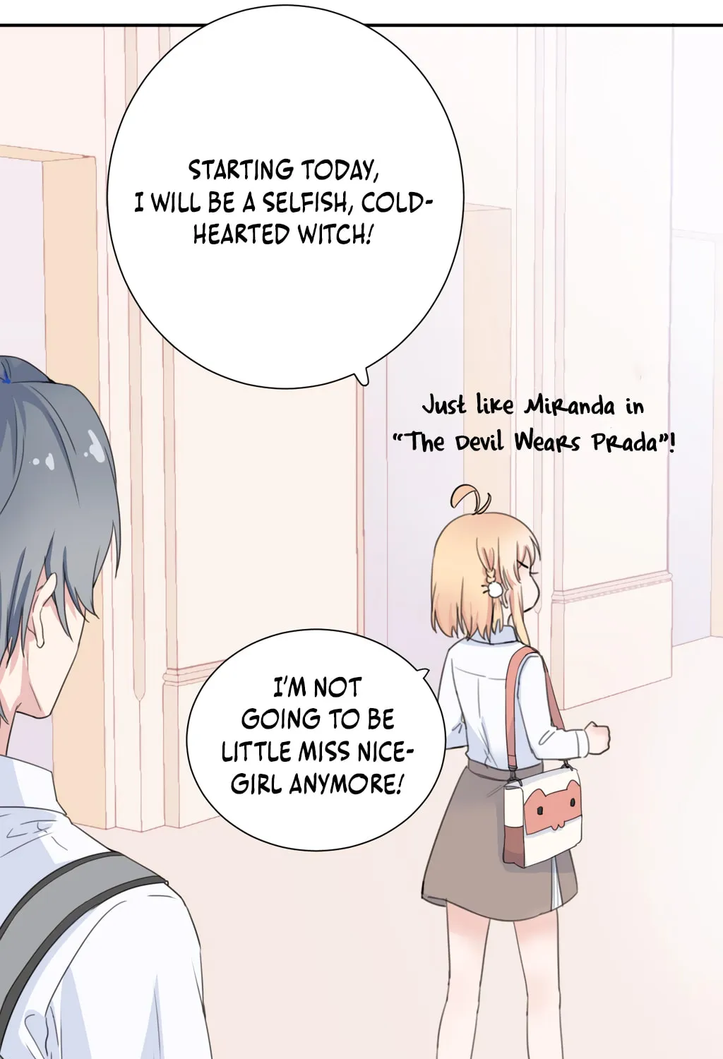 Ning Meng (Colored) Chapter 1 page 20 - 