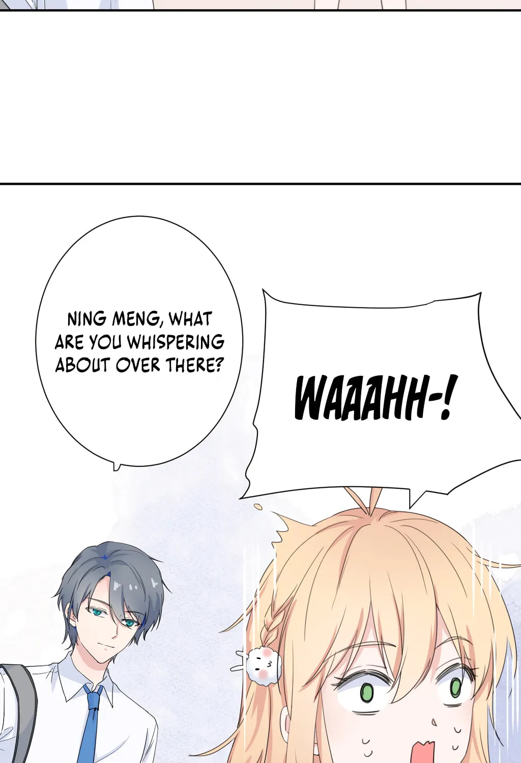 Ning Meng (Colored) Chapter 1 page 21 - 