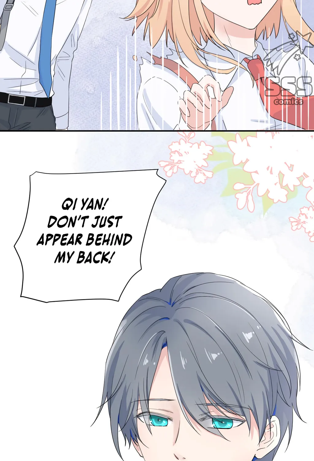 Ning Meng (Colored) Chapter 1 page 22 - 