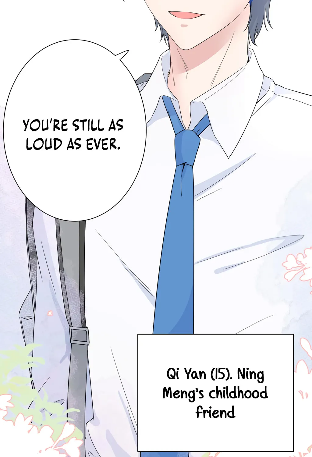 Ning Meng (Colored) Chapter 1 page 23 - 