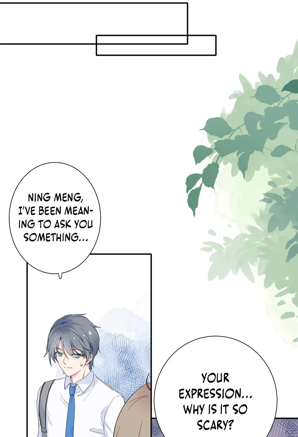 Ning Meng (Colored) Chapter 1 page 25 - 