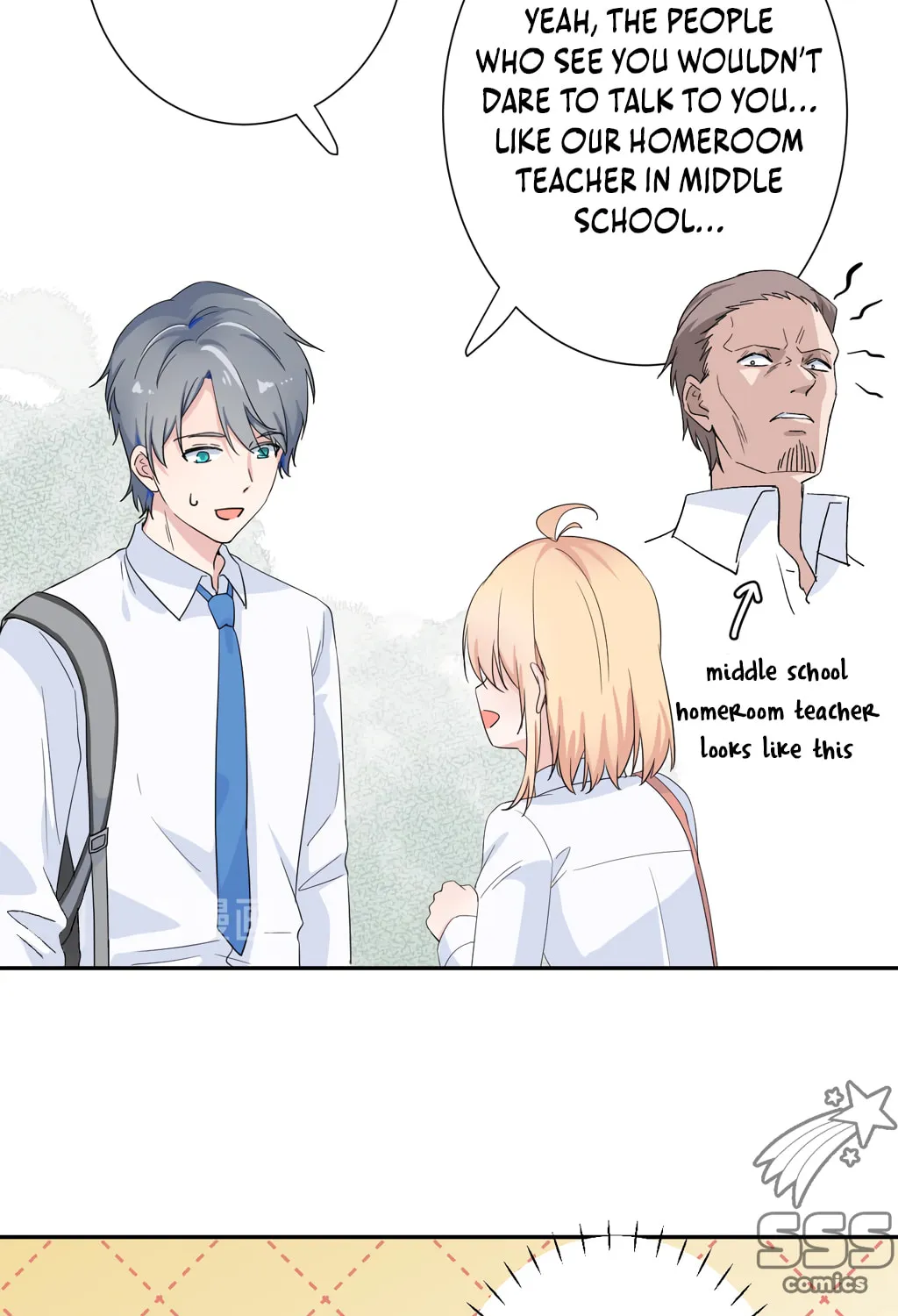 Ning Meng (Colored) Chapter 1 page 27 - 