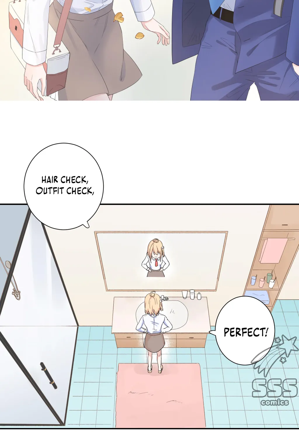 Ning Meng (Colored) Chapter 1 page 4 - 