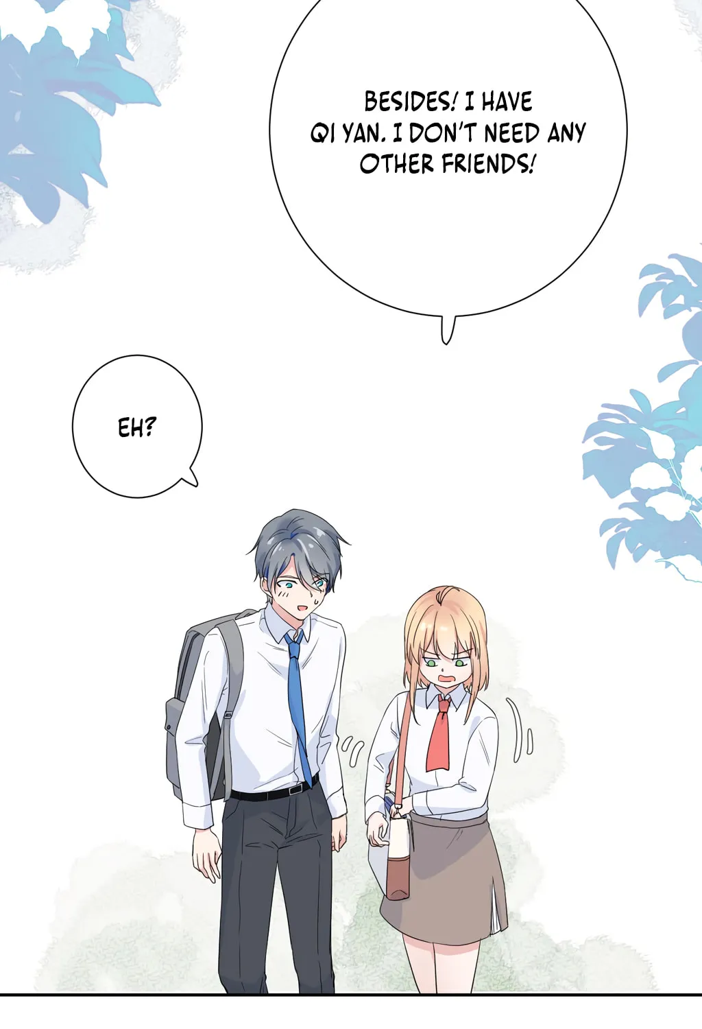 Ning Meng (Colored) Chapter 1 page 34 - 