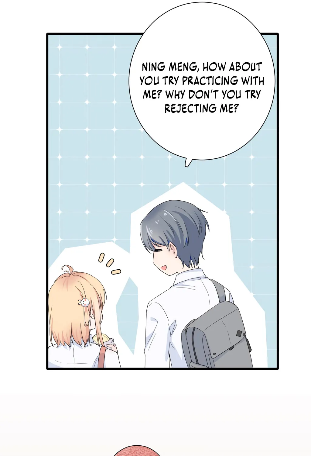 Ning Meng (Colored) Chapter 1 page 37 - 