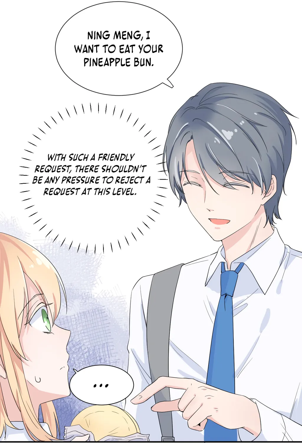Ning Meng (Colored) Chapter 1 page 43 - 