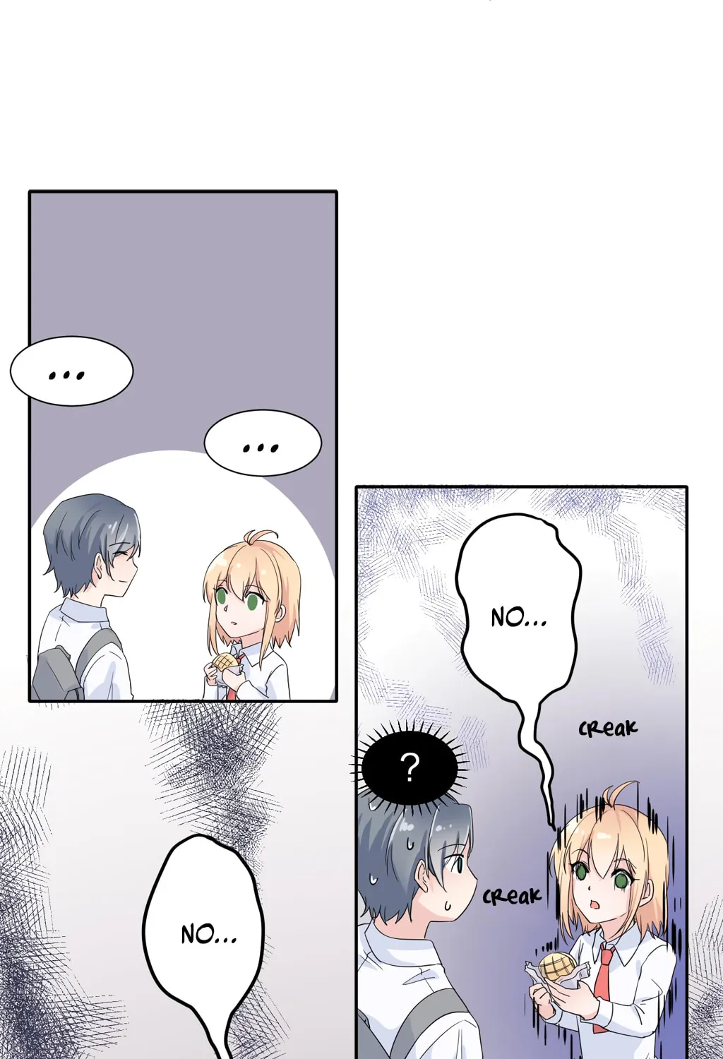 Ning Meng (Colored) Chapter 1 page 44 - 