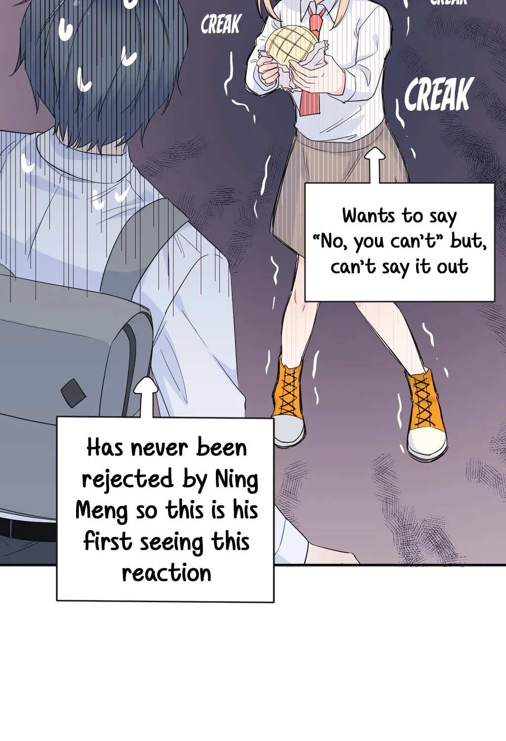 Ning Meng (Colored) Chapter 1 page 46 - 