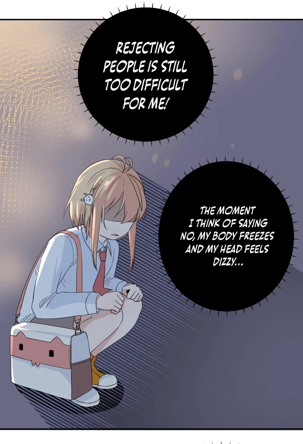 Ning Meng (Colored) Chapter 1 page 49 - 